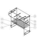 Laser Fume Booth